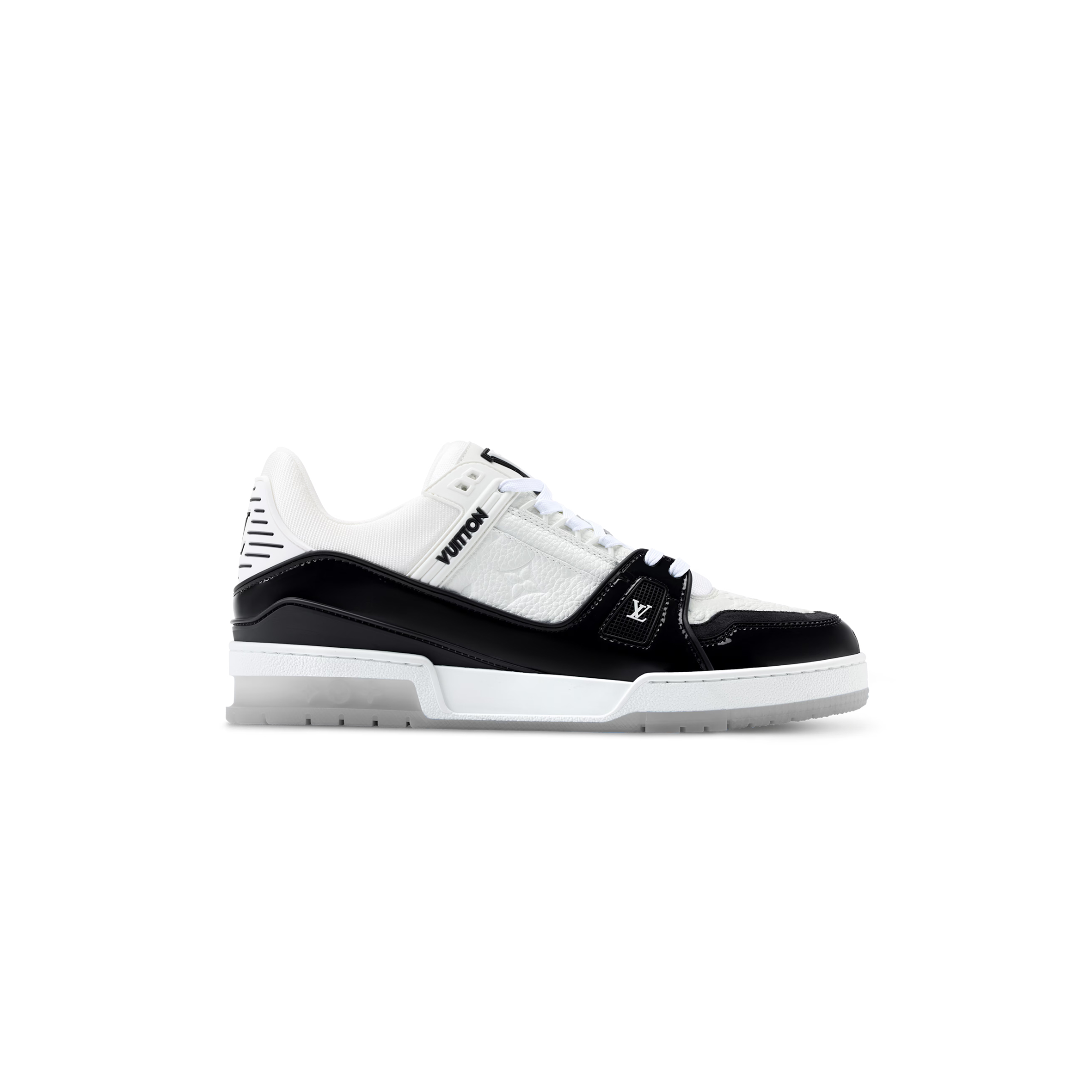 LOUIS VUITTON LV TRAINER SNEAKER 1AJ128 LOUIS VUITTON LV TRAINER SNEAKER 1AJ128
